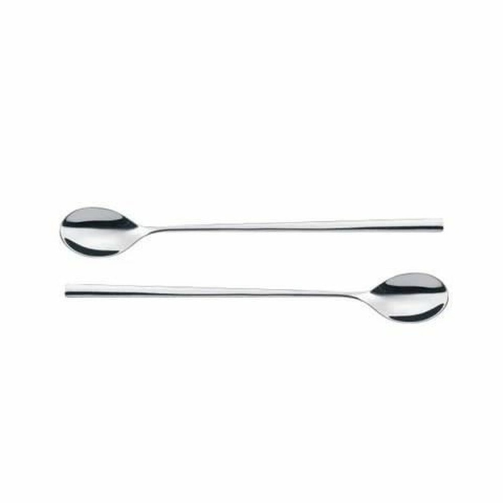 Cuillère à café Jura Macchiato Acier Acier inoxydable 6 Pièces (6 Unités)