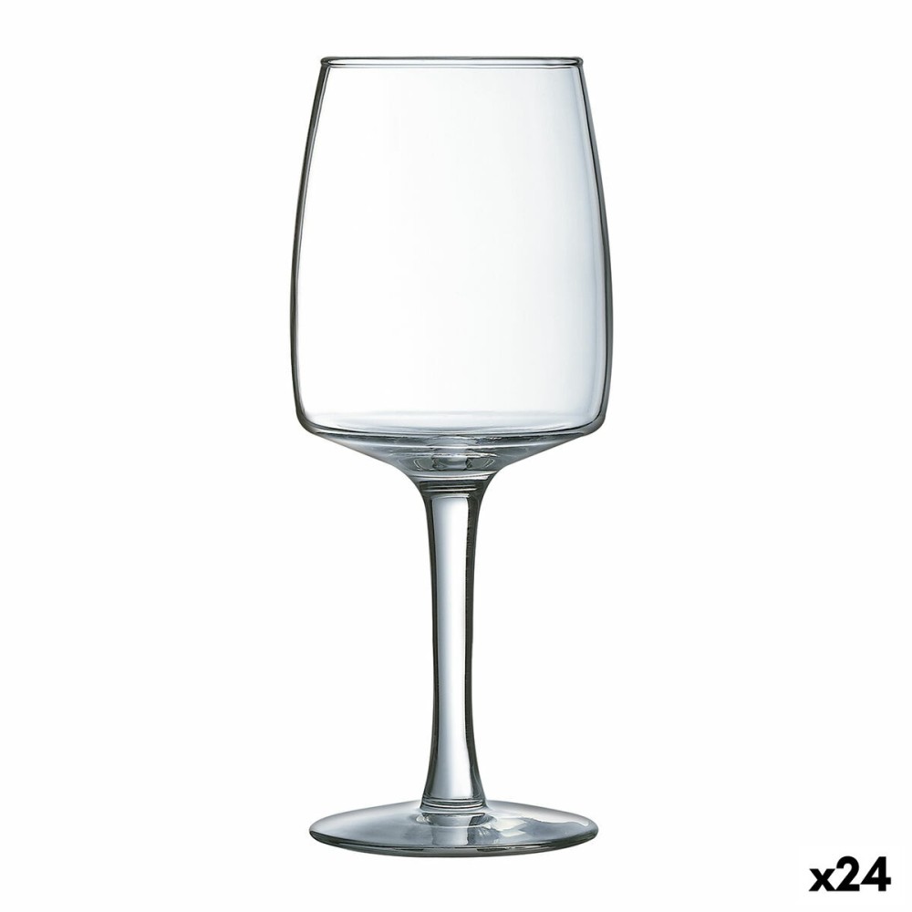 Verre Luminarc Equip Home Transparent verre 190 ml Bière (24 Unités)