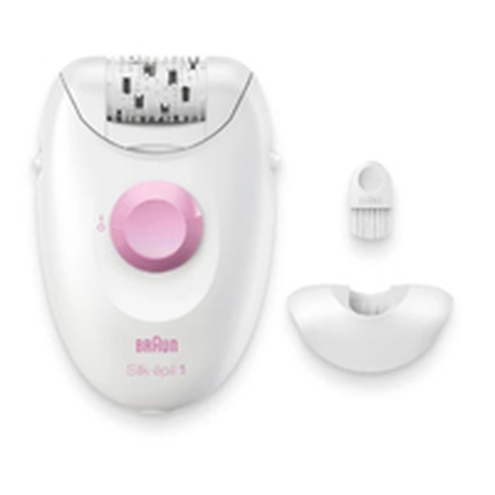 Épilateur électrique Braun SE1-010