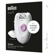 Electric Hair Remover Braun SE1-010