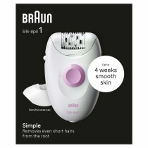Electric Hair Remover Braun SE1-010