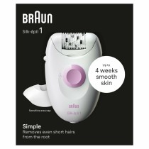 Electric Hair Remover Braun SE1-010