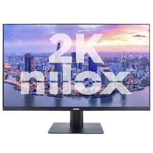 Gaming-Monitor Nilox 2K 27" 100 Hz