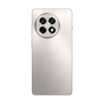Smartphone OnePlus 13R 5G 6,78" Octa Core 12 GB RAM 256 GB Silberfarben