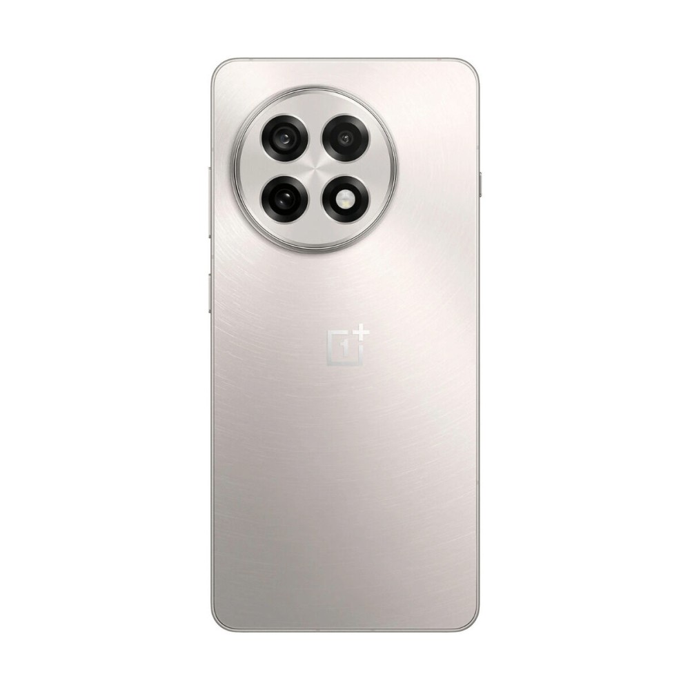 Smartphone OnePlus 13R 5G 6,78" Octa Core 12 GB RAM 256 GB Silberfarben