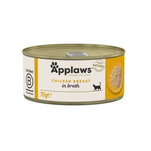 Katzenfutter Applaws Chicken breast in broth Huhn 70 g