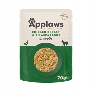 Aliments pour chat Applaws Poulet 70 g