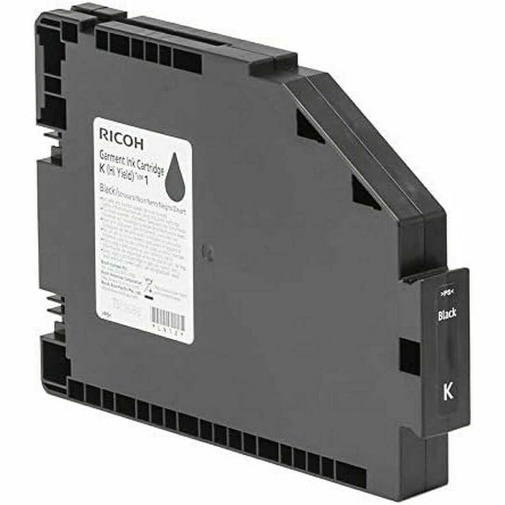 Original Tintenpatrone Ricoh Type 1 Ri 100 Schwarz