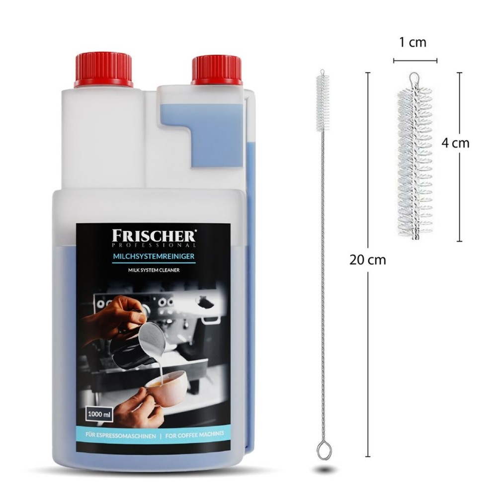 Reinigungsflüssigkeit Frischer FR00148_1000_brush