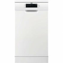Lave-vaisselle AEG FFB62427ZW Blanc 45 cm