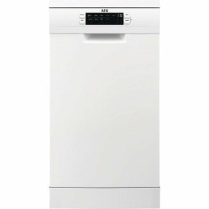 Lave-vaisselle AEG FFB62427ZW Blanc 45 cm