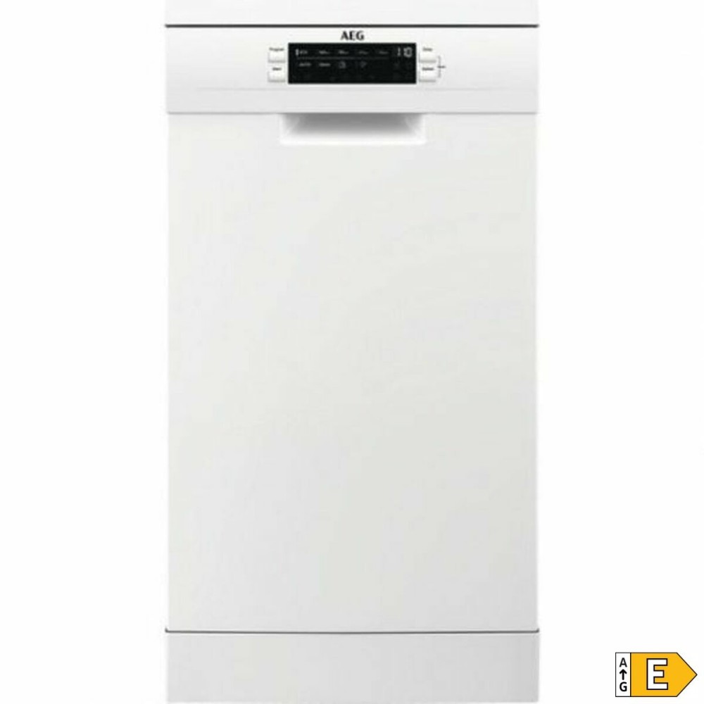Lave-vaisselle AEG FFB62427ZW Blanc 45 cm