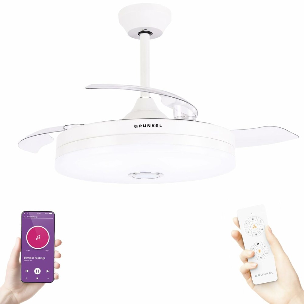 Wandventilator Grunkel
