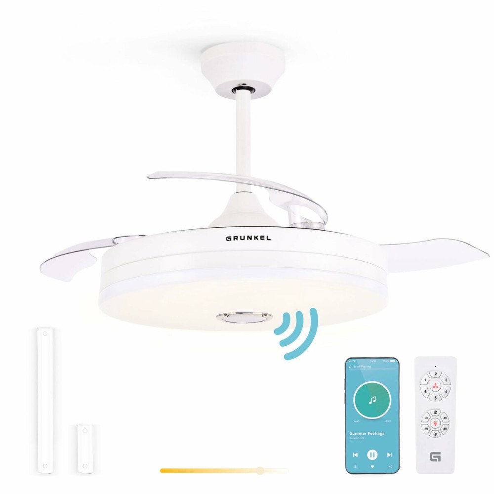 Wandventilator Grunkel