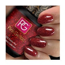 Demi-permanentes Färbemittel Montibello Schwarz Rosa