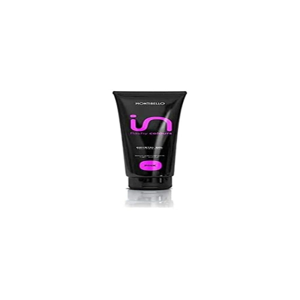 Demi-permanentes Färbemittel Montibello Schwarz Rosa