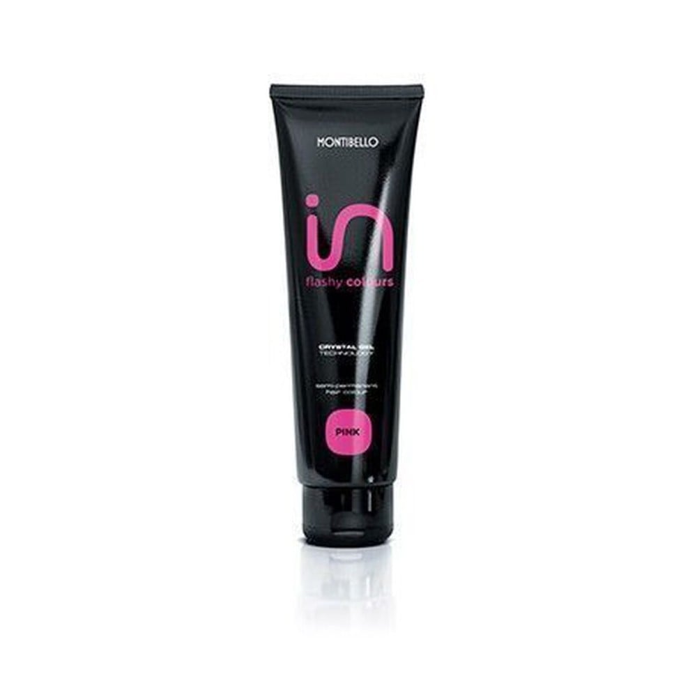 Demi-permanentes Färbemittel Montibello Schwarz Rosa