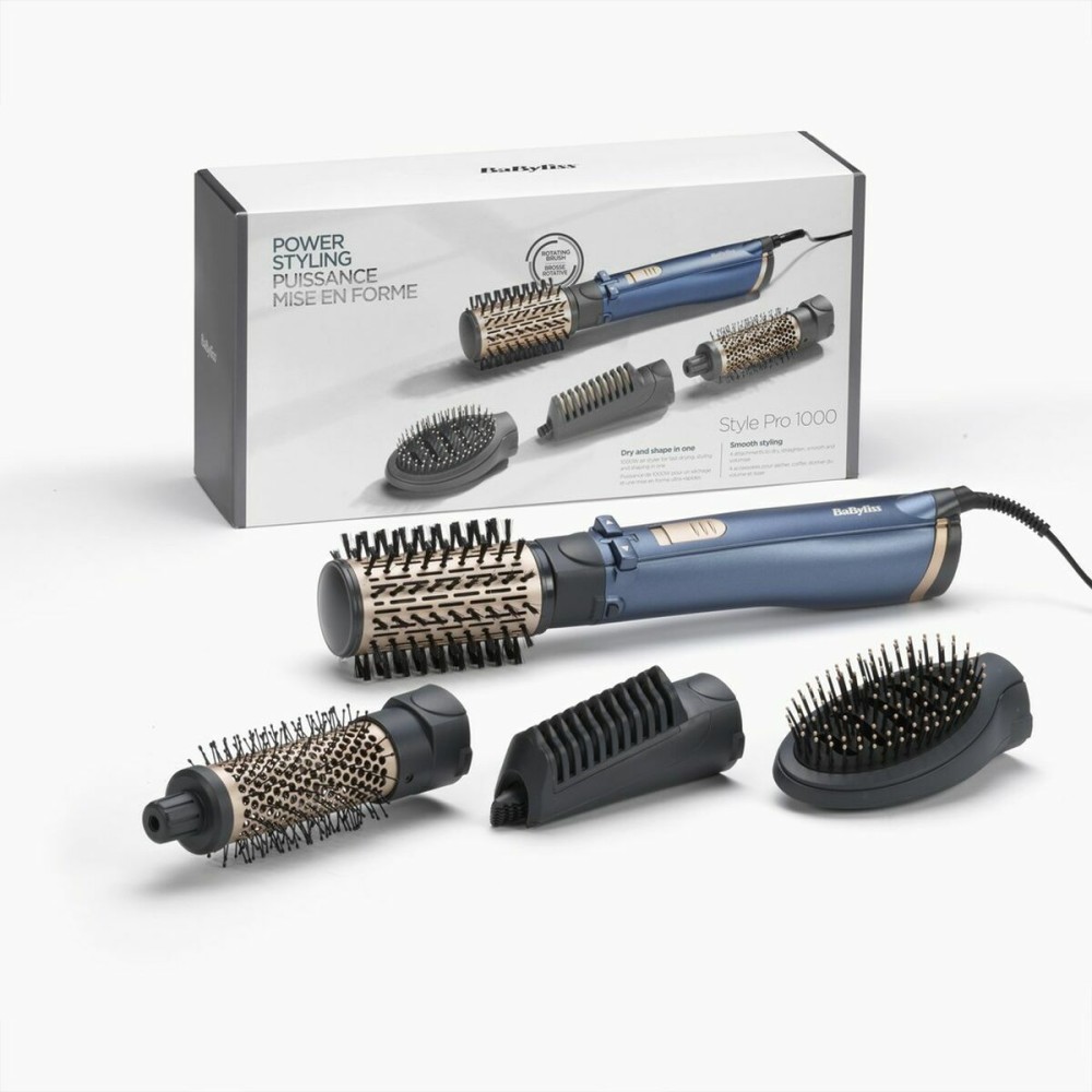 Brosse Thermique Babyliss CEPILLO DE AIRE ROTATORIO AS965E