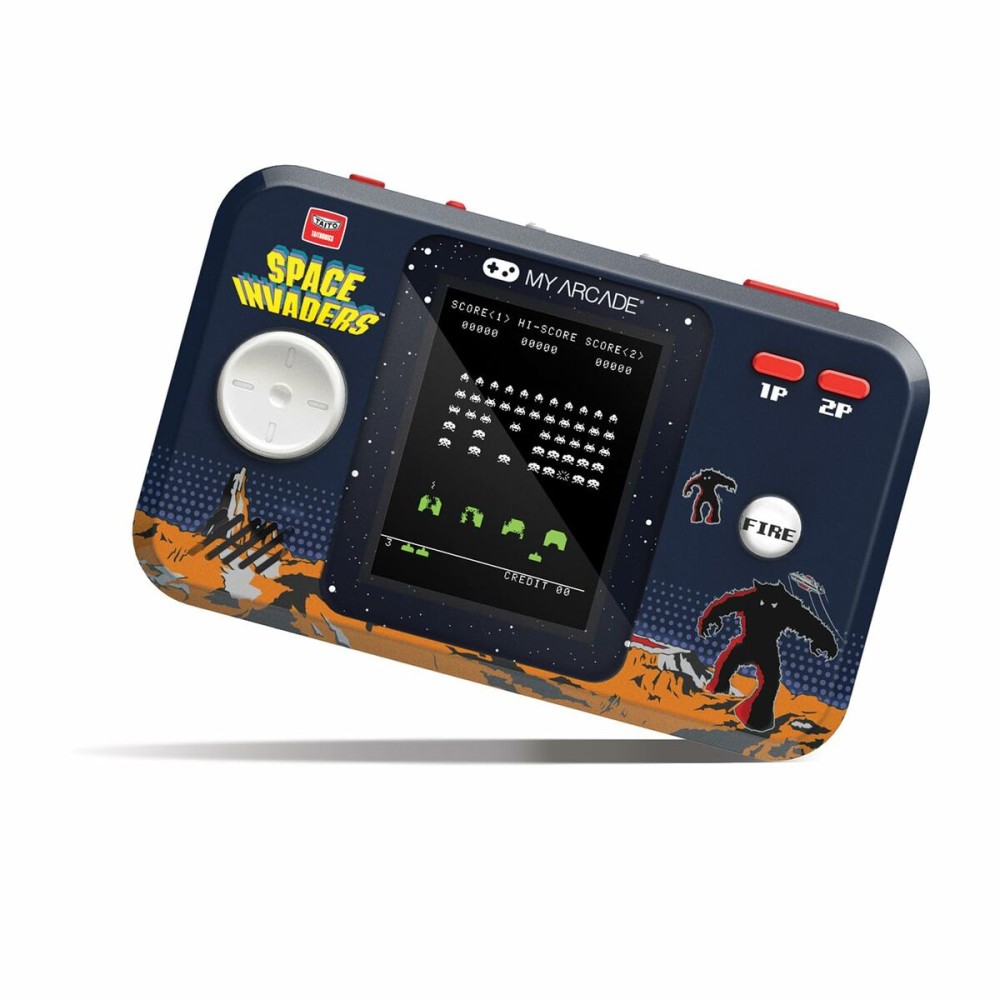 Console de Jeu Portable My Arcade Retro Games