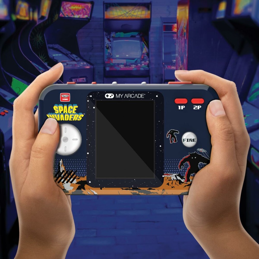 Portable Game Console My Arcade Retro Games