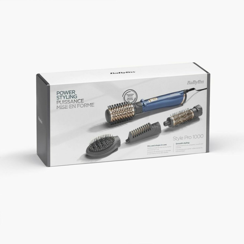 Brosse Thermique Babyliss CEPILLO DE AIRE ROTATORIO AS965E