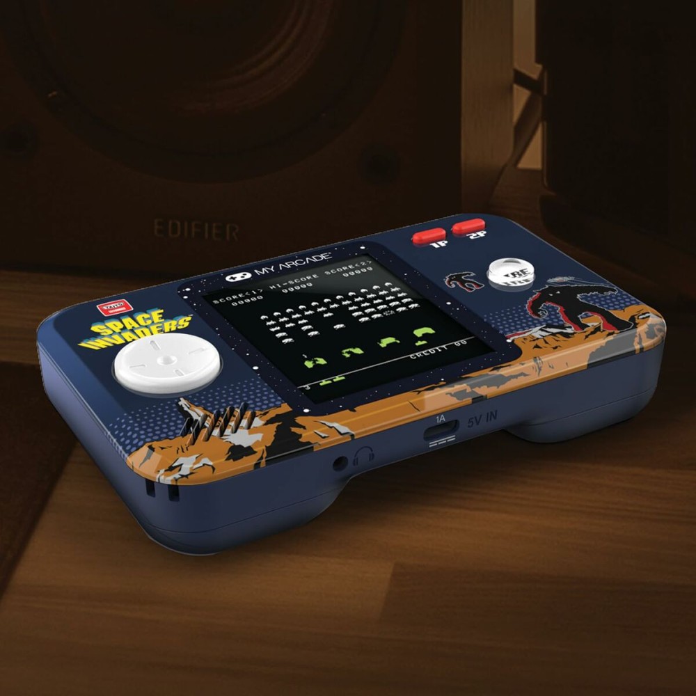 Console de Jeu Portable My Arcade Retro Games