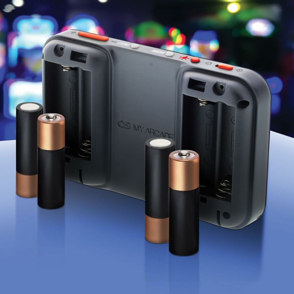 Portable Game Console My Arcade Retro Games