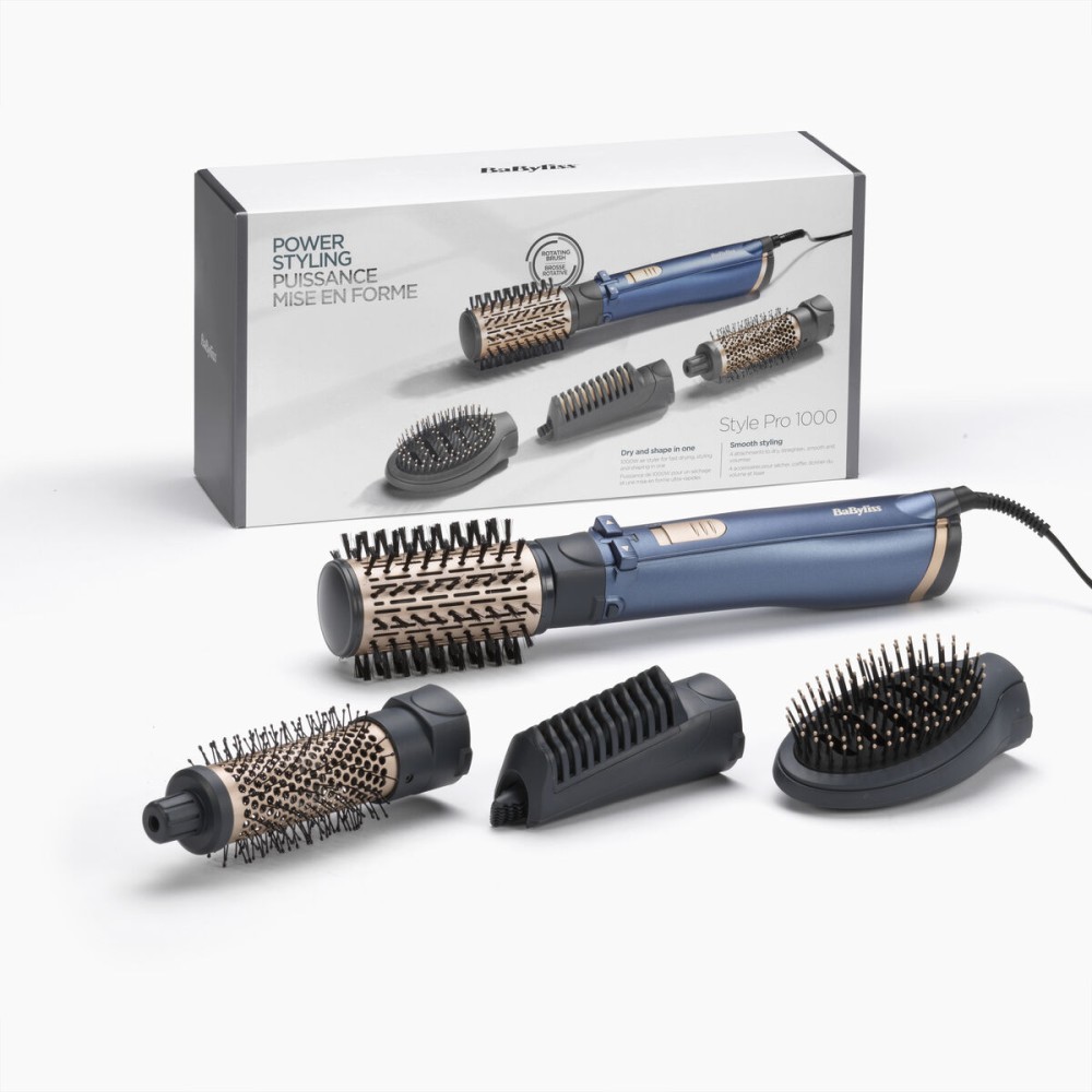 Brosse Thermique Babyliss CEPILLO DE AIRE ROTATORIO AS965E