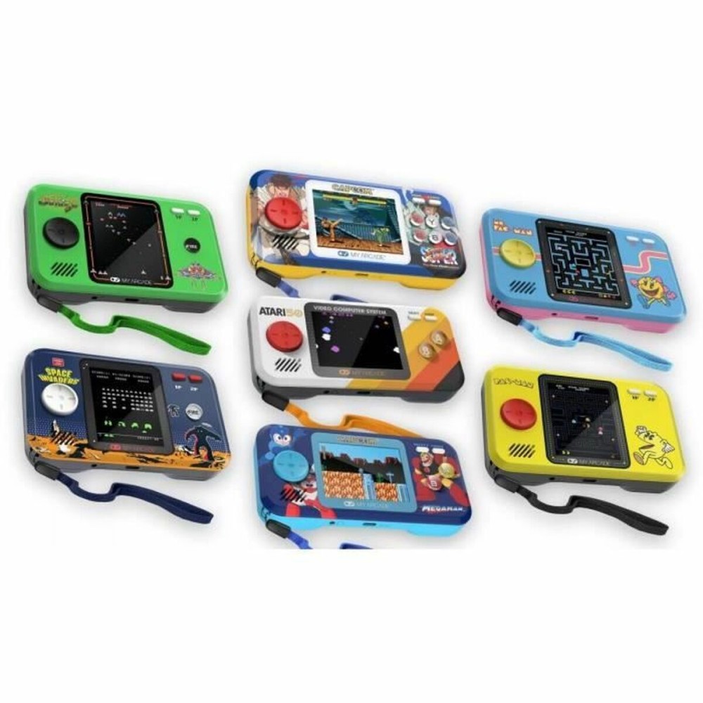 Portable Game Console My Arcade Retro Games