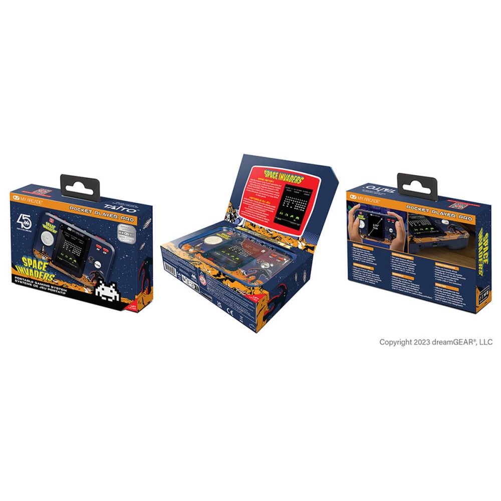 Portable Game Console My Arcade Retro Games