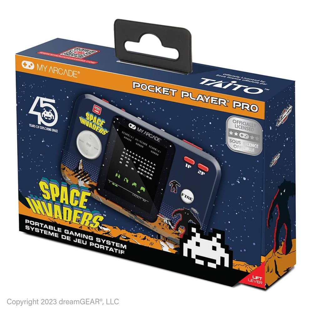 Portable Game Console My Arcade Retro Games