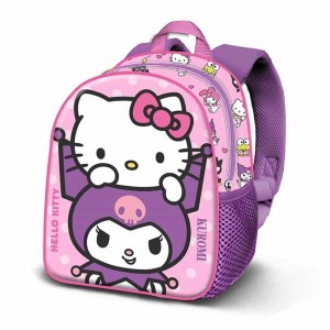 Backpack with Strings Karactermania