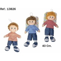 Baby doll Artesanía Beatriz 40 cm