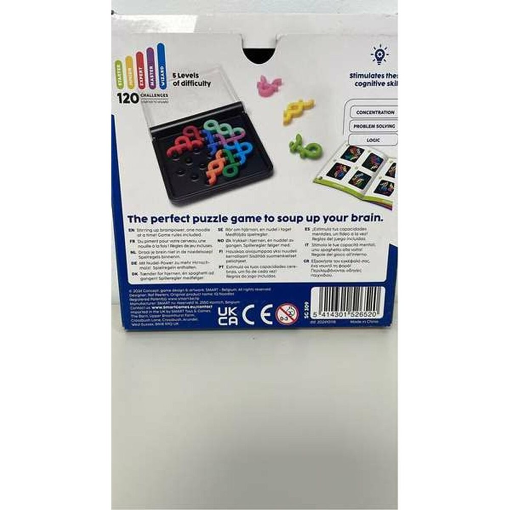 Educational Game Lúdilo