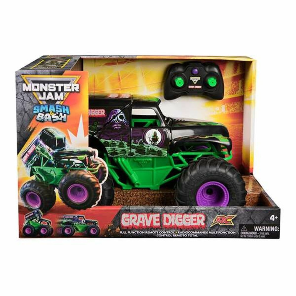 Remote-Controlled Car Spin Master