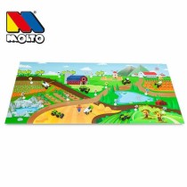 Poupée de Chiffon Moltó Métal Plastique