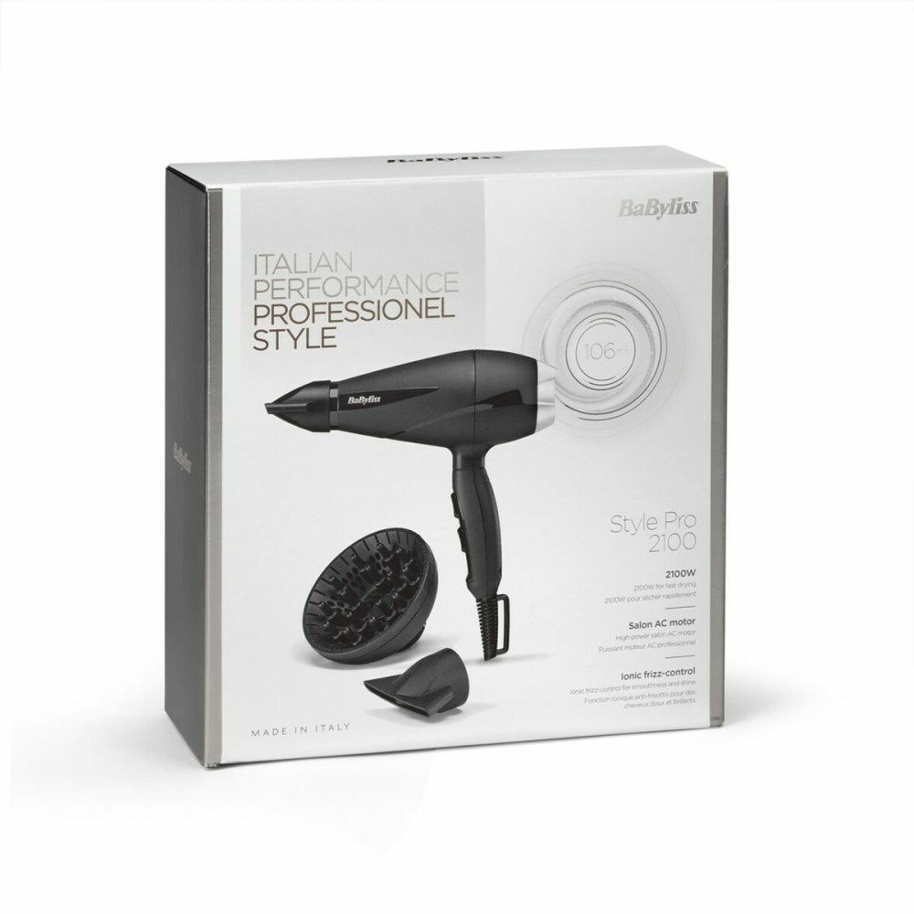 Föhn Babyliss SECADOR 6710DE