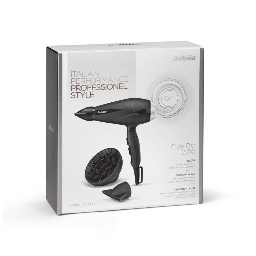 Föhn Babyliss SECADOR 6710DE