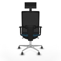 Office Chair Piqueras y Crespo 1D086G1 Petroleum green