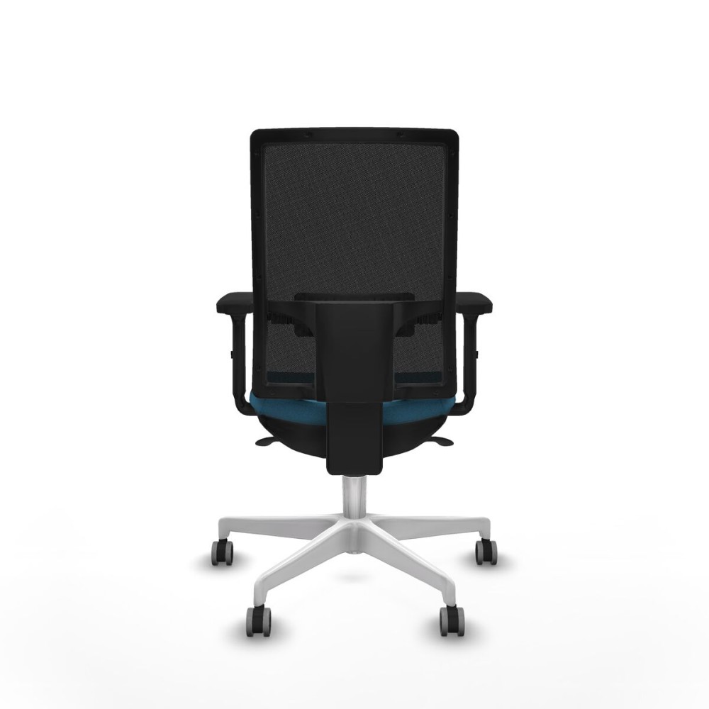 Office Chair Piqueras y Crespo 2D026G0 Petroleum green