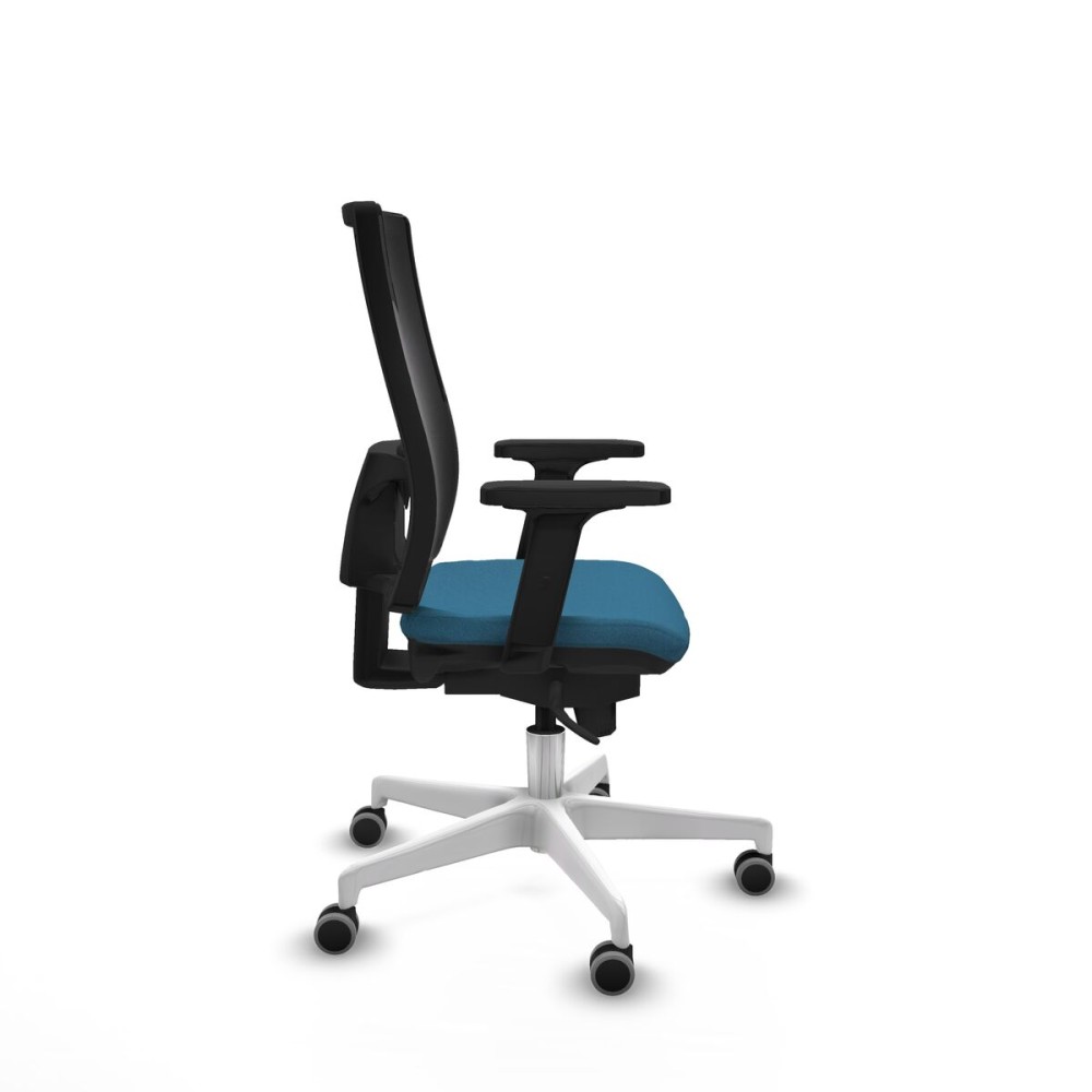 Office Chair Piqueras y Crespo 2D026G0 Petroleum green
