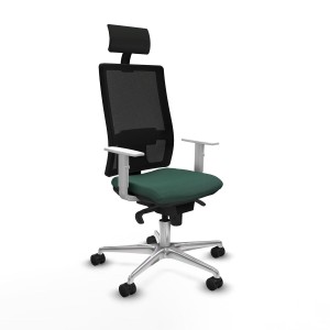 Office Chair Piqueras y Crespo 4B086N1 Green