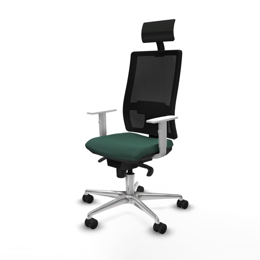 Chaise de Bureau Piqueras y Crespo 4B086N1 Vert