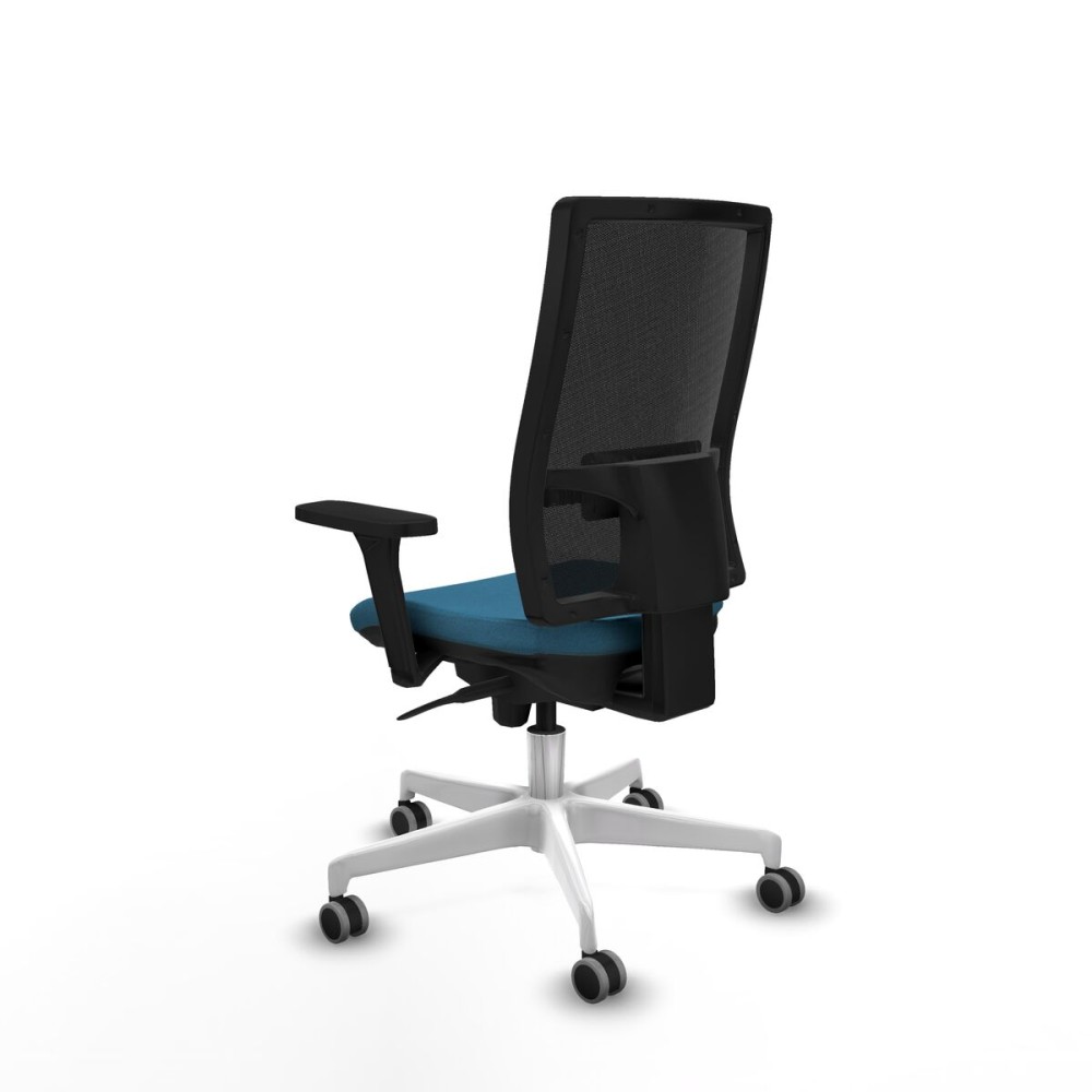 Office Chair Piqueras y Crespo 3D026G0 Petroleum green