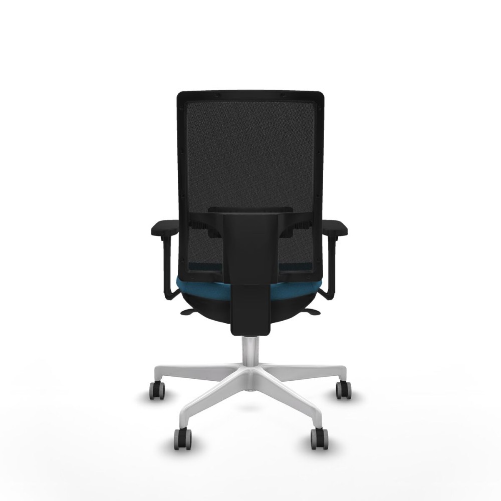 Office Chair Piqueras y Crespo 3D026G0 Petroleum green