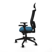 Office Chair Piqueras y Crespo 3D066N1 Petroleum green