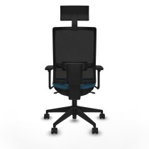 Office Chair Piqueras y Crespo 3D066N1 Petroleum green