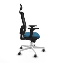 Office Chair Piqueras y Crespo 2D026G1 Petroleum green