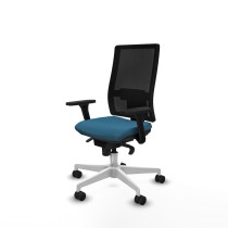 Office Chair Piqueras y Crespo 3D026N0 Petroleum green