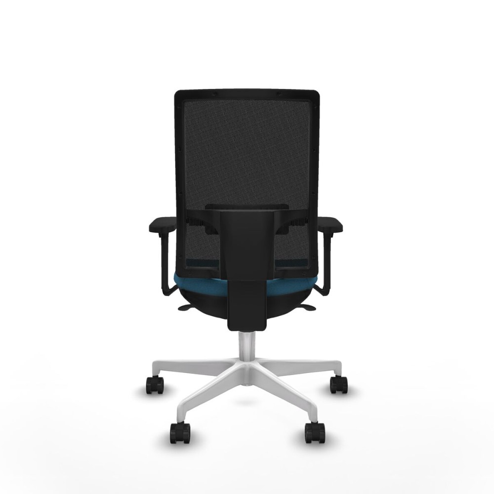 Office Chair Piqueras y Crespo 3D026N0 Petroleum green